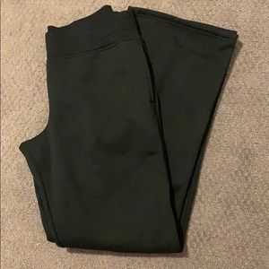 Under Armour Flared Leg Sweatpants
